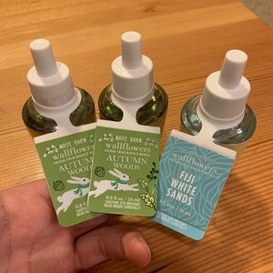 Bath and Body Works Wallflowers